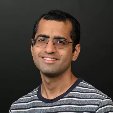 Photo of Amol Aggarwal
