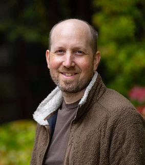 Photo of Eric Corwin