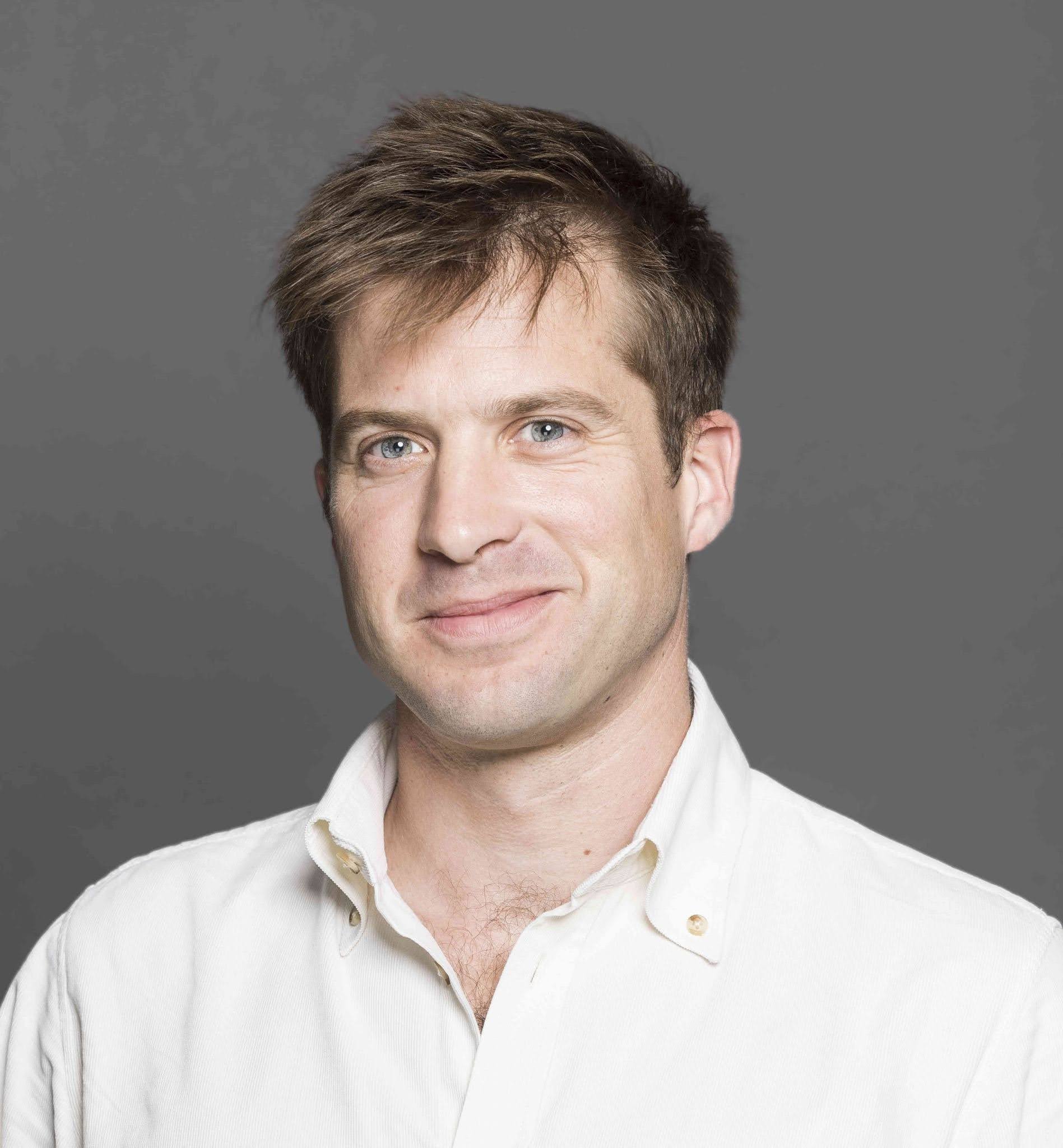 Photo of Guillaume Barraquand